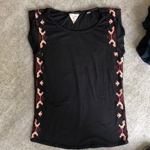 Maison scotch tee
